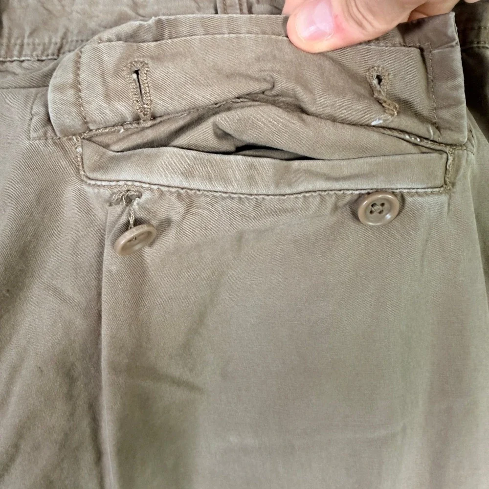Banana Republic standard making